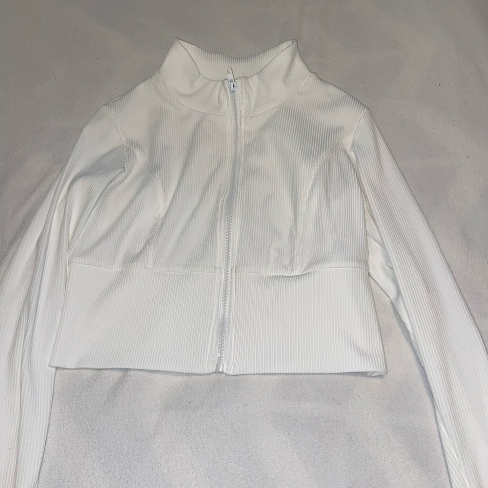 Workout jacket